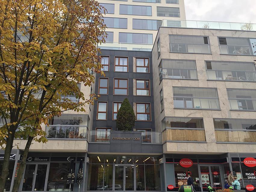 Modern & Functional Apartment Wwa Βαρσοβία Εξωτερικό φωτογραφία