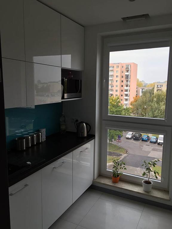 Modern & Functional Apartment Wwa Βαρσοβία Εξωτερικό φωτογραφία
