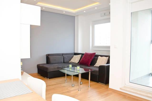 Modern & Functional Apartment Wwa Βαρσοβία Εξωτερικό φωτογραφία